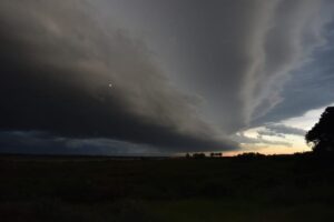 Meteorología: lluvias y tormentas en el pronóstico de este martes en Paraguay