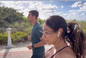 Mientras Olimpia ya arrancó la pretemporada, Raúl Cáceres se descuereó en Miami antes de venir