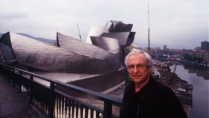Muere Frank Ehry, gigante de la construcción y el acero, a los 96 años | Comportamiento