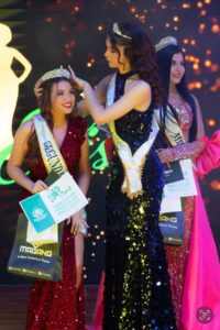 Nabyla Duarte: “Esto sólo fue el comienzo de muchas cosas que vendrán”