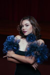 Nabyla Duarte, candidata para Miss Villa Elisa: “Quiero empatizar la honestidad y la transparencia”