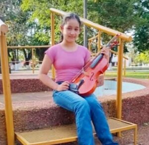 Piden juicio para adolescente por el feminicidio de Melania Monserrat