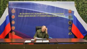 Putin A Hurial Trumps Eparvoy es una larga espera para ir al Kremlin | Universal