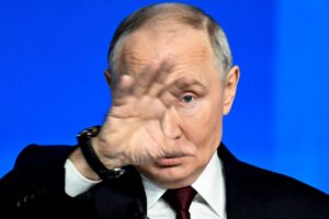 Putin amenaza: «No habrá nuevas guerras mientras Occidente respete nuestros intereses» | Países