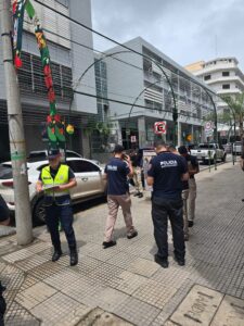 Reportan presunto robo a cambista en pleno microcentro de Asunción