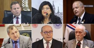 Reunión secreta: Patria Querida habla de atentado contra la República