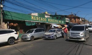 Segunda jornada de Battilana de noche en el Mercado 4 de Asunción: esperan vender mucho