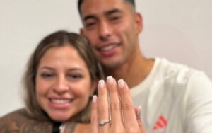 Sergio Araújo se enamoró de la hermana de Iturbe: “Encontré el amor en Paraguay… ¡me caso!”