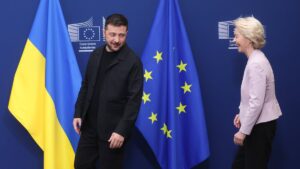 Sin duda, Bélgica y el BCE impulsan la ayuda financiera de la UE a Ucrania basada en productos rusos | Universal