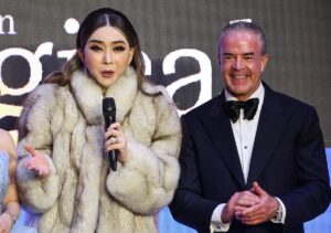 Tailandia suspende las cuentas de Anne Jakrajutatip, compañera de Raúl Rocha Cantú en Miss Universo