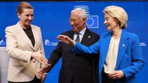 UE acuerda emitir eurobonos para financiar a Ucrania | Países