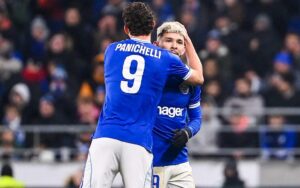 (VIDEO) «La Joya» Enciso hizo un gol en el triunfo del Racing francés