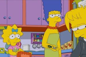 (VIDEO) ¡Maggie Simpson hablará por primera vez en 36 años!