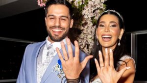 Vamos a convertirnos en viejitos enamorados