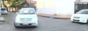 Vecinos de Asunción exigen señalización para evitar más accidentes en cruce peligroso