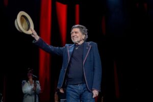 Y nos dieron…. ¡Joaquín Sabina se despidió de los escenarios!