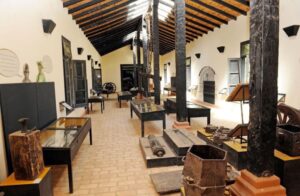 Ybycuí: Cierre temporal del museo y la fundición La Rosada por trabajos de restauración