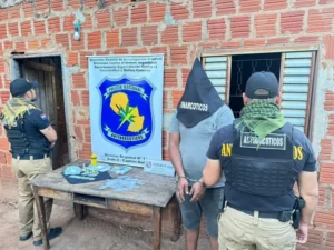 Detienen a un hombre con varias dosis de cocaína tras allanamiento en Capitán Bado