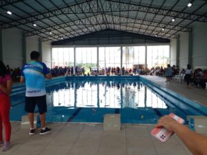¡Habilitada la Escuela Municipal de Natación en Pedro Juan Caballero!