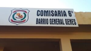 Dos hombres intentaron incendiar una vivienda y una motocicleta en Pedro Juan Caballero