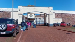 Recluso es hallado muerto dentro de su celda en cárcel de Pedro Juan Caballero