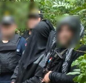 Hallan restos óseos en Capitán Bado y detienen a un hombre en un caso de persona desaparecida