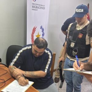 Brasileño lavaba dinero de drogas con un equipo de fútbol en Pedro Juan Caballero, según federales