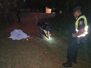 Homicidio en Zanja Pytã: Atacan mortalmente a tiros a un hombre de 45 años