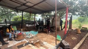 Menor de 10 años fallece al tocar estructura electrificada en Pedro Juan Caballero