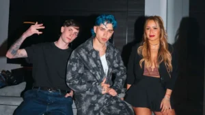 Luck Ra y La Princesita Karina estrenaron el tema “Ladrón”, una colaboración que une trap y cumbia – Estación 40