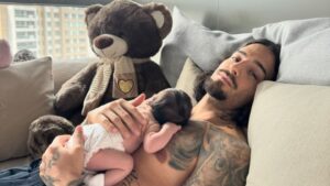 Maluma revela episodio de depresión tras el nacimiento de su hija Paris – Estación 40