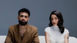 María Becerra y Jay Wheeler lanzan ‘Romántica’ completando asi ‘QUIMERA’ – Estación 40