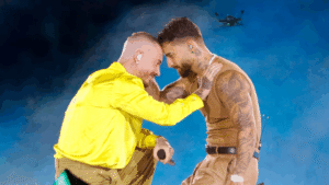 J Bavlin realizó un show de siete horas en Medellín – Estación 40