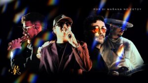 Piso 21 y Andrés Cepeda estrenan “Por si mañana no estoy” – Estación 40