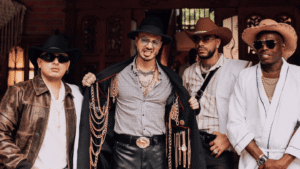 Ryan Castro lanzó un tema navideño junto a J Balvin – Estación 40