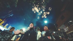 Dalex y Farruko estrenan “Honguito” – Estación 40