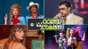 ¡Atendé cuál es el grupo paraguayo más escuchado en nuestro terruño!