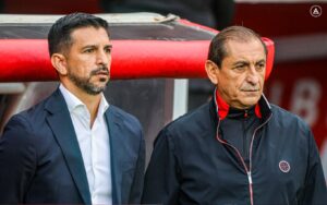 ¡Duraron solo 2 meses! Echaron a Ramón y Emiliano Díaz de Inter de Porto Alegre