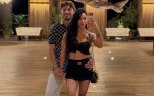 ¡Las románticas vacaciones de Bruno Valdez en una isla italiana!