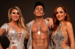 ¡Mueve la pom-pom-pa! ¡Se viene Axé Bahía para el carnaval!