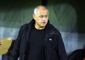 ¡Ropero Santander pasó a cobrarle a un cerrista por el gol que le hizo a Guaraní!