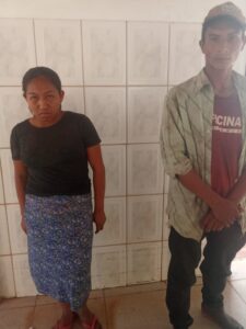 Amplían imputación y envían a la cárcel a padres de la niña de 3 años que murió de hambre en Amambay