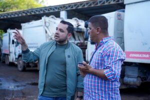 Asunción: Barrios se inundan de basura, pese a que Bello dice “priorizar” limpieza