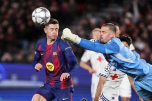 Barcelona – Copenhague en directo | Lamine: «Cuando marcas un gol en la Champions es difícil remontar, pero salimos fuertes en la segunda parte» ||