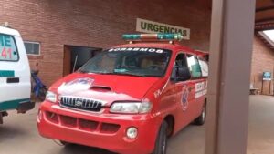 Bombero es agredido físicamente por personas que reclamaron tardanza en un incendio