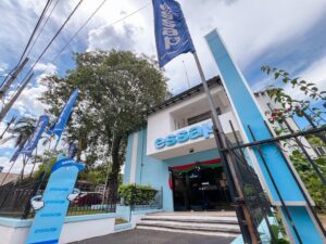 ESSAP impulsa solución definitiva al suministro de agua en San Bernardino