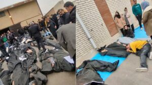 El conflicto entre Irán y Estados Unidos crece mientras el número de muertos en las protestas alcanza ya los 2.600 | Países