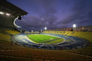 El estadio de Gran Canaria acogerá la final de la Copa de la Reina el 16 de mayo ||