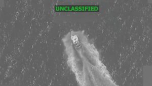 Estados Unidos busca supervivientes tras ataques a tres barcos sospechosos de narcotráfico