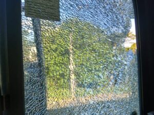 Esto dice el Ministerio del Interior sobre el ataque a 35 buses